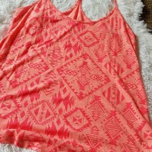 Victoria Secret pink tank